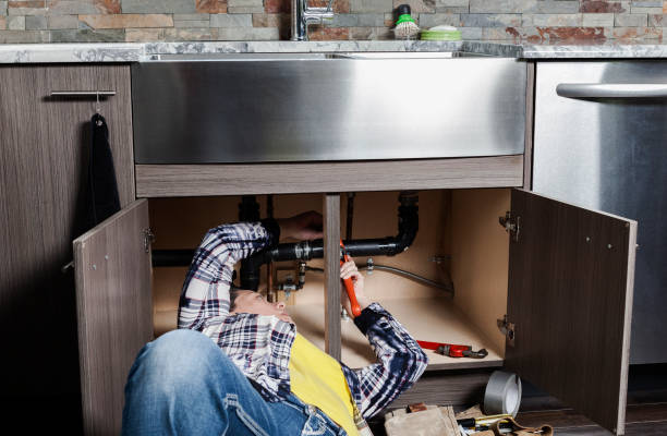 Clogged Drain Plumber in Artesia, NM